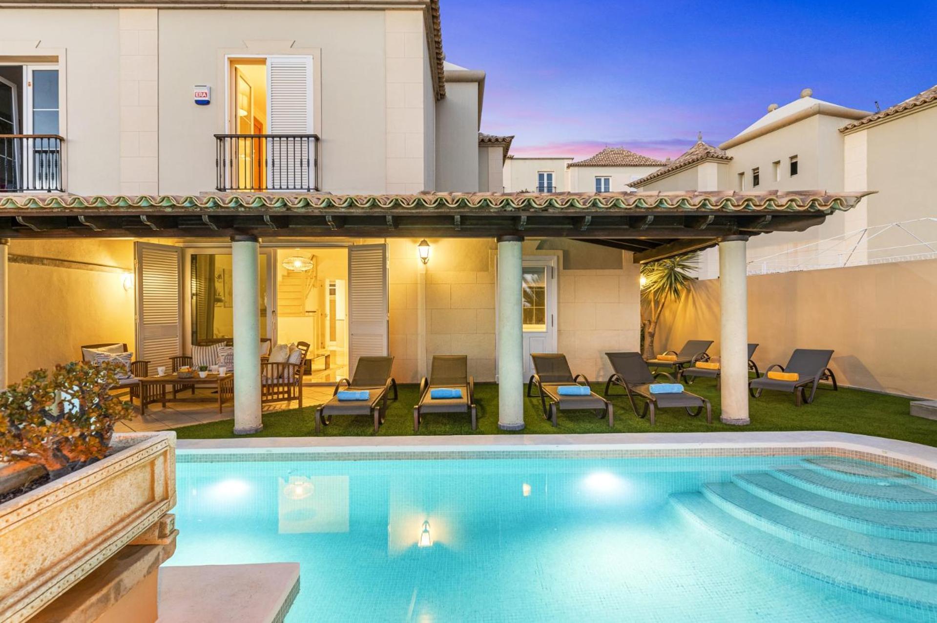 Villa Amara By Villa Plus Chayofa المظهر الخارجي الصورة