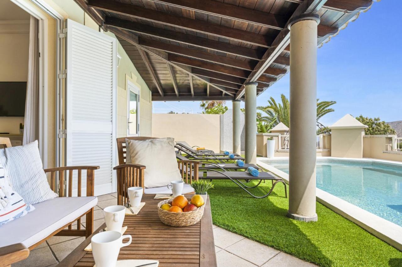 Villa Amara By Villa Plus Chayofa المظهر الخارجي الصورة