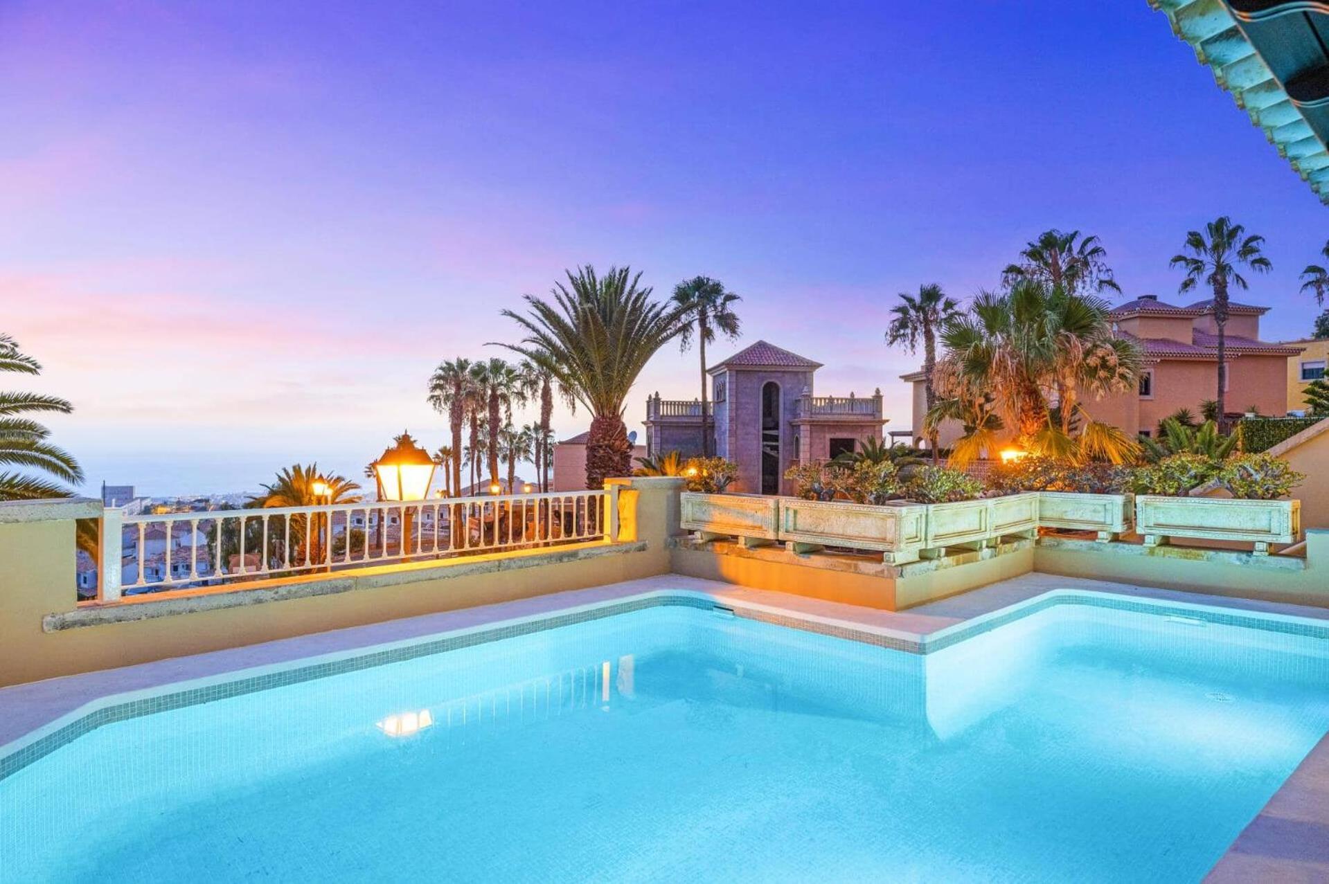 Villa Amara By Villa Plus Chayofa المظهر الخارجي الصورة