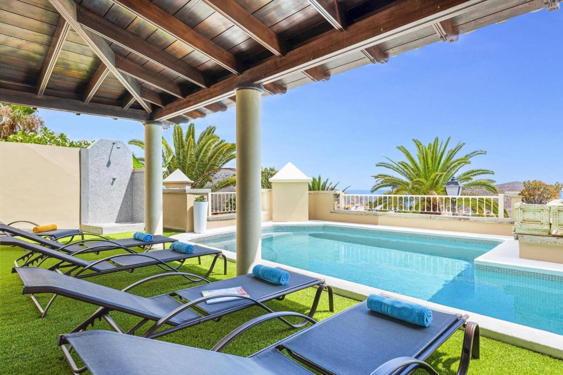 Villa Amara By Villa Plus Chayofa المظهر الخارجي الصورة