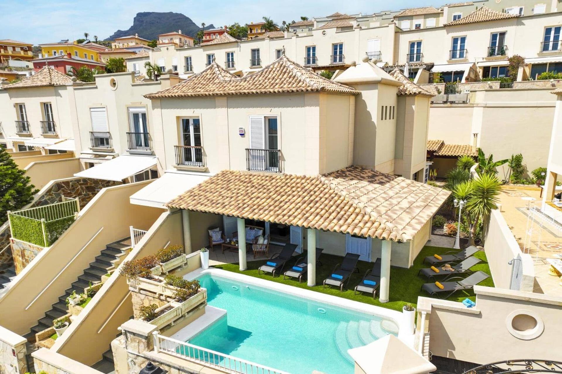 Villa Amara By Villa Plus Chayofa المظهر الخارجي الصورة